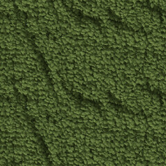 seamless texture of an ivy covered wall