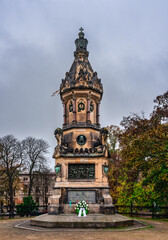 Kriegerdenkmal Magdeburg