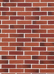 Brick wall as an abstract background.