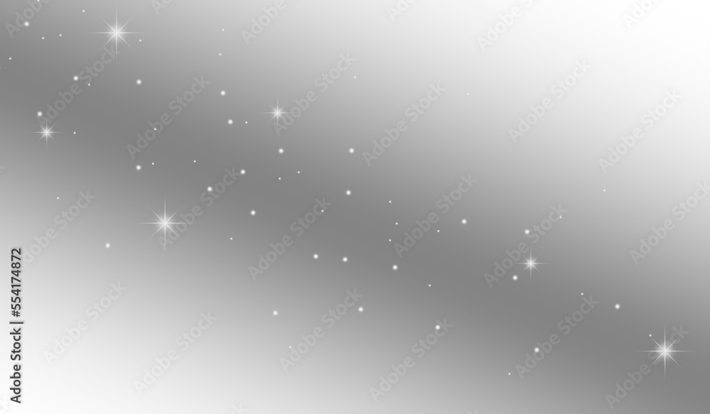 Poster twinkle star pattern for photo effect and overlay. abstract blurry star light texture for background
