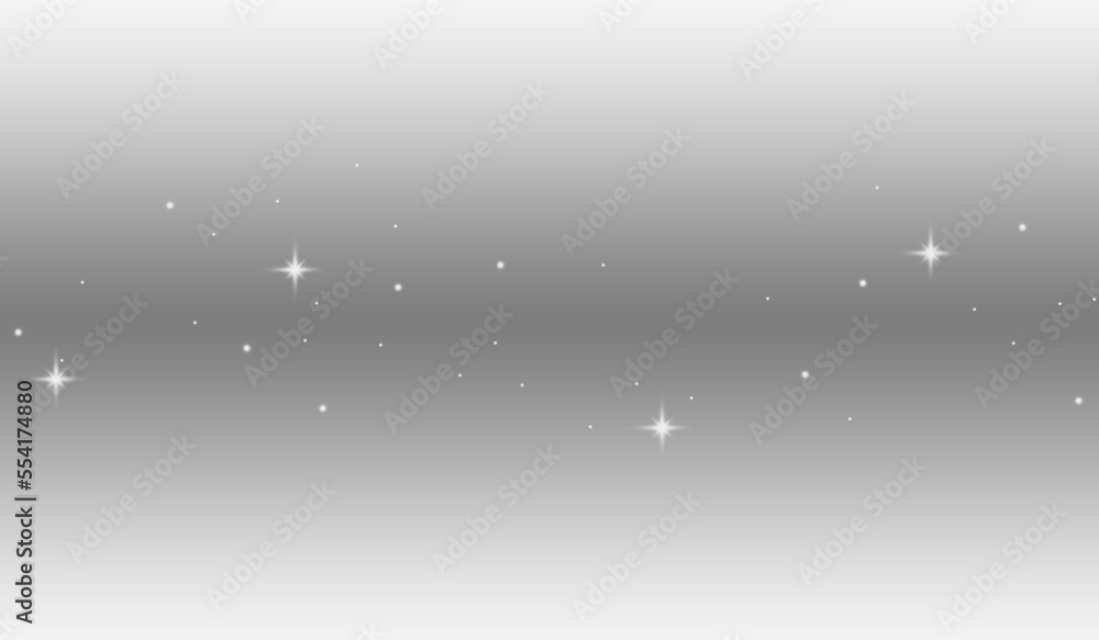 Poster twinkle star pattern for photo effect and overlay. abstract blurry star light texture for background
