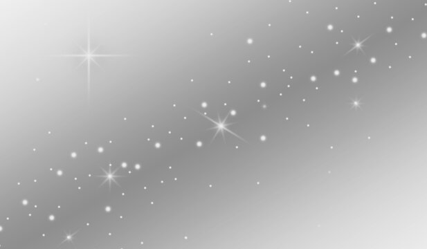 Twinkle star pattern for photo effect and overlay. Abstract blurry star light  for background.
