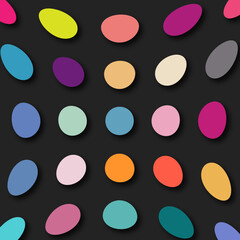fond abstrait