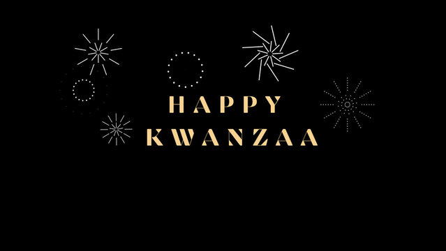 Happy Kwanzaa Day