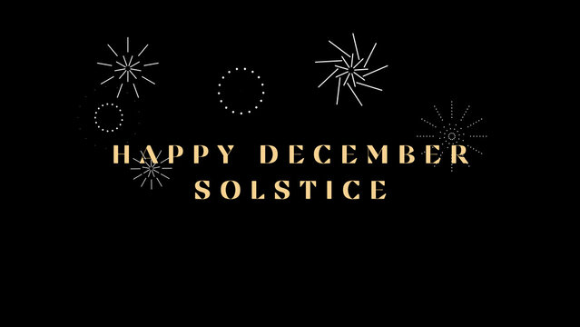Happy December Solstice
