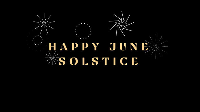 Happy June Solstice
