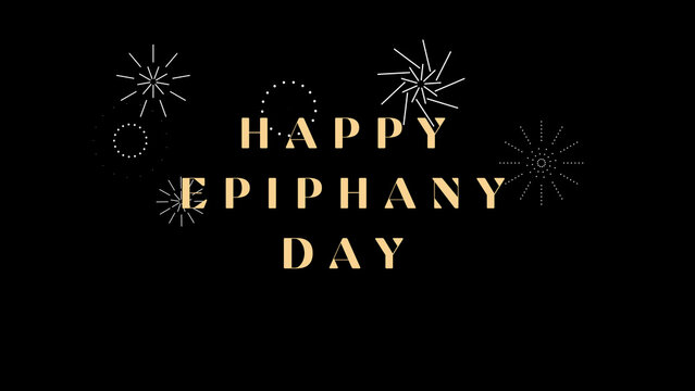 Happy Epiphany Day