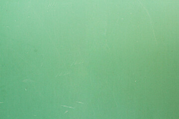 Vintage Texture Green Plastic Wall