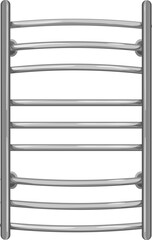 home towel bathroom cartoon. home towel bathroom sign. isolated symbol vector illustration