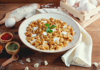 Mantı, Turkish Food