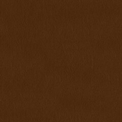 Seamless Leather Texture. Rough, brown material. Aesthetic background for design, advertising, 3D. Empty space for inscriptions. High-quality, natural blank for the manufacture of clothing. Macrophoto