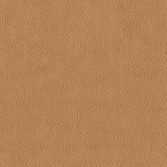 Seamless Leather Texture. Rough, brown material. Aesthetic background for design, advertising, 3D. Empty space for inscriptions. High-quality, natural blank for the manufacture of clothing. Macrophoto