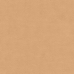 Seamless Leather Texture. Rough, brown material. Aesthetic background for design, advertising, 3D. Empty space for inscriptions. High-quality, natural blank for the manufacture of clothing. Macrophoto
