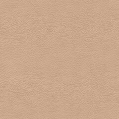Seamless Leather Texture. Rough, brown material. Aesthetic background for design, advertising, 3D. Empty space for inscriptions. High-quality, natural blank for the manufacture of clothing. Macrophoto