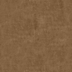 Seamless Leather Texture. Rough, brown material. Aesthetic background for design, advertising, 3D. Empty space for inscriptions. High-quality, natural blank for the manufacture of clothing. Macrophoto