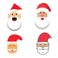 santa claus set