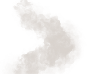 realistic smoke isolated on transparency background ep16