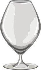 mug beer glass cartoon. mug beer glass sign. isolated symbol vector illustration