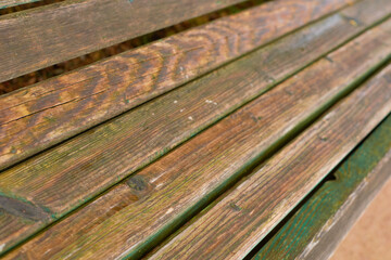 Texture of brown wooden boards. Grunge texture old wood. Dark wood texture background surface with old natural pattern.