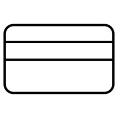 credit card icon