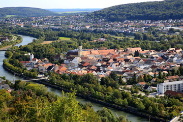 Panoramawanderweg Kelheim