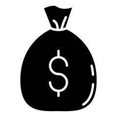 sack of money icon