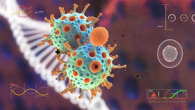 Chimeric antigen receptor CAR - car T-Cell therapy, CAR T-cell therapy is the use of genetically modified T cells that express a special protein called a chimeric antigen receptor 3d rendering