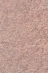 Decorative gravel path texture banner background. Dirt road surface texture