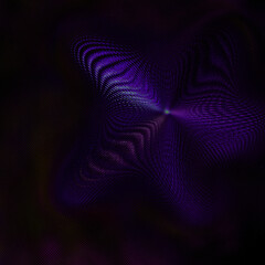 Digital effects. Colorchaos Hologram lava design, colorful hologram foil, background, overlay texture