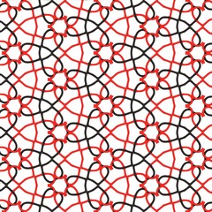 Ornamental pattern, background and wallpaper designs	