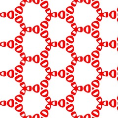 Ornamental pattern, background and wallpaper designs	