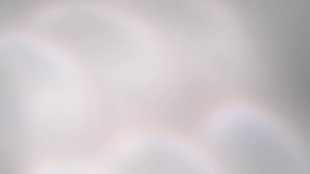 defocus blurry dark shadows moving on the wall. Spooky shadow art noise texture. closeup the motion of shadow batten of lath light on white wall texture background. Slow motion video. stock footage