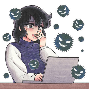 少女マンガ Images Browse 270 Stock Photos Vectors And Video Adobe Stock