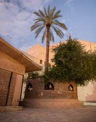 Nizwa fort, Sultanate of Oman