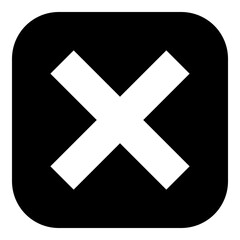 Kreuzung und App Icon