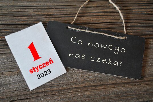 1 stycznia 2023 - co nowego nas czeka