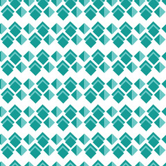 blue geometric diamonds seamless repeat pattern