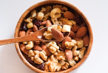ミックスナッツ