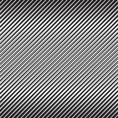 Abstract Black Diagonal Striped Background . Vector parallel slanting, oblique lines texture
