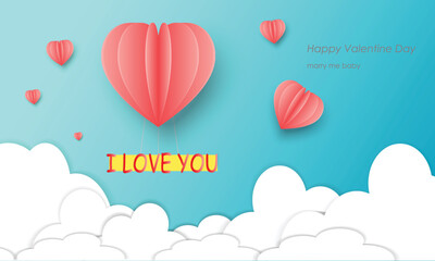 Valentine's Day Marriage .vector