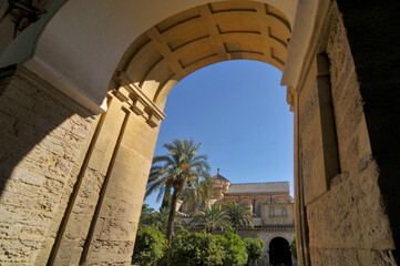 The Mosque–Cathedral of Córdoba, Spain