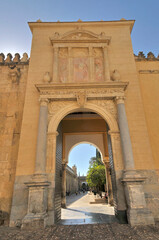 Obraz premium The Mosque–Cathedral of Córdoba, Spain