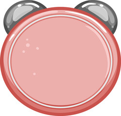 care face massager cartoon. care face massager sign. isolated symbol vector illustration