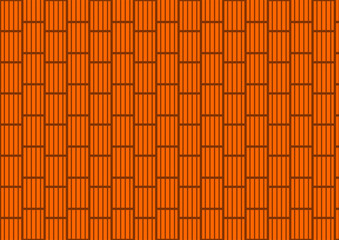 Square Tile Pattern Wallpaper Background Design