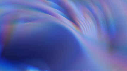 Abstract lights background with refraction lights. Abstract overlay multicolor background.