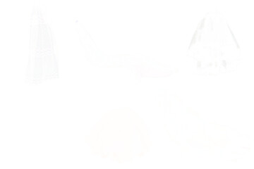 Easy to use veil, bridal wedding veil.