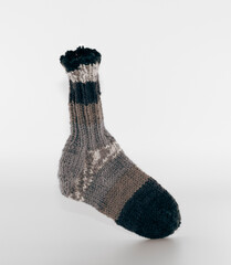 Rag socks for young and old