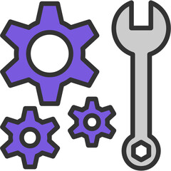 Maintenance Icon