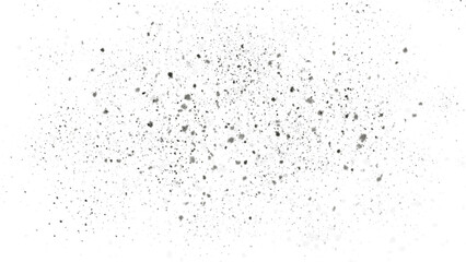 Abstract background. Monochrome texture. Image includes a effect the black and white tones, ink spots, lines. Dark design background surface. Gray printing element