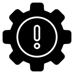 Crisis Managemenet Icon